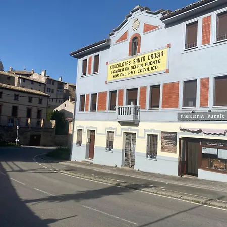 Casa Pilar * Sos del Rey Católico